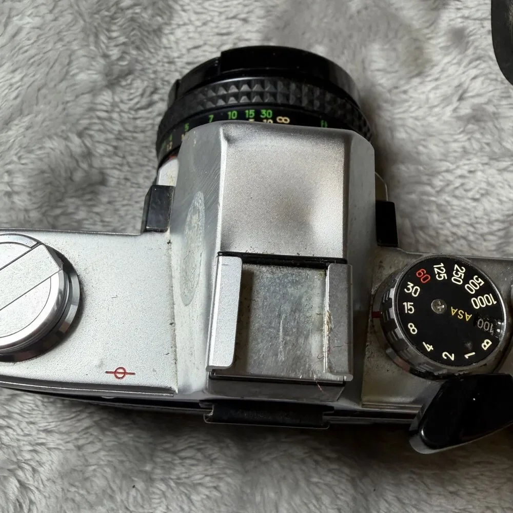 N/A vintage minolta
